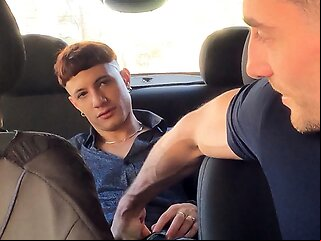 happens What Happens In Someone's skin Car by Dick Rides what